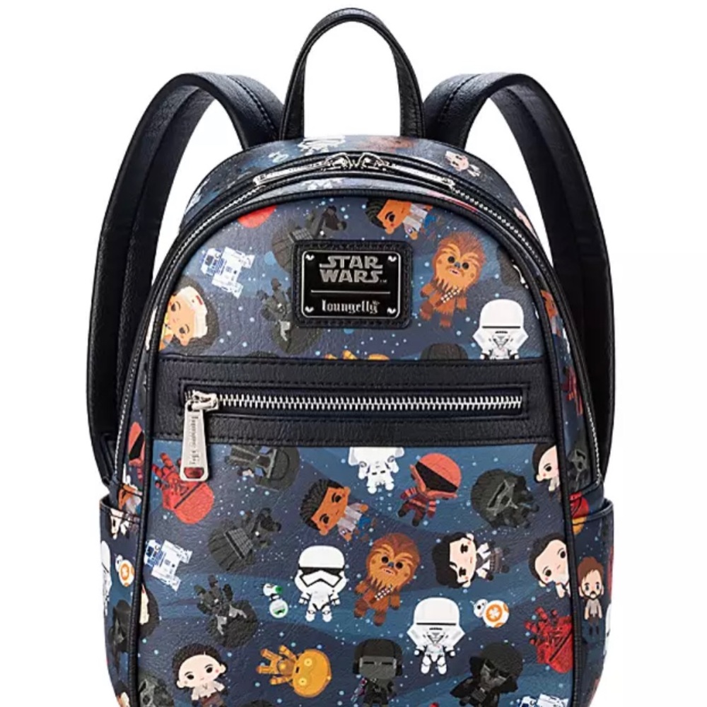 Star Wars: The Rise of Skywalker Mini Backpack